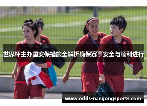 世界杯主办国安保措施全解析确保赛事安全与顺利进行