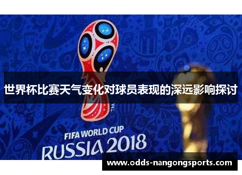 世界杯比赛天气变化对球员表现的深远影响探讨