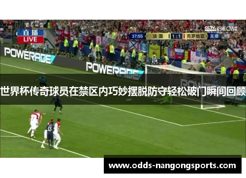世界杯传奇球员在禁区内巧妙摆脱防守轻松破门瞬间回顾