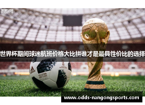世界杯期间球迷航班价格大比拼谁才是最具性价比的选择