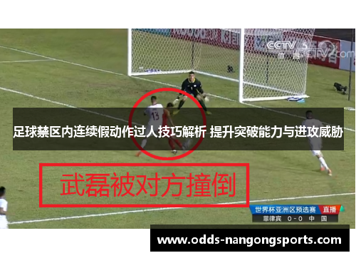足球禁区内连续假动作过人技巧解析 提升突破能力与进攻威胁