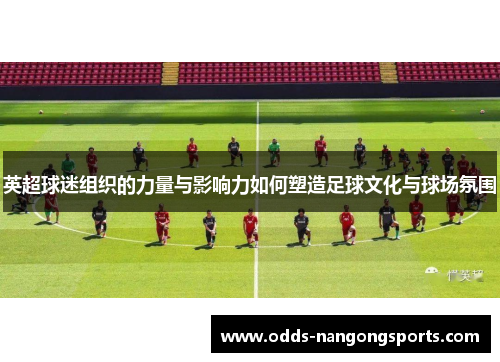 英超球迷组织的力量与影响力如何塑造足球文化与球场氛围