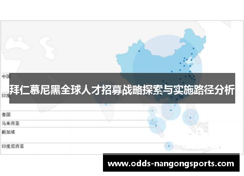 拜仁慕尼黑全球人才招募战略探索与实施路径分析
