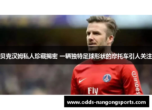 贝克汉姆私人珍藏揭密 一辆独特足球形状的摩托车引人关注