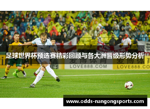 足球世界杯预选赛精彩回顾与各大洲晋级形势分析