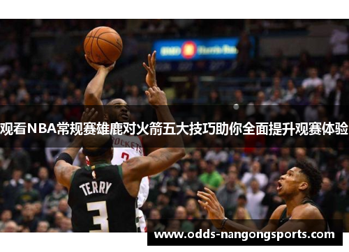 观看NBA常规赛雄鹿对火箭五大技巧助你全面提升观赛体验